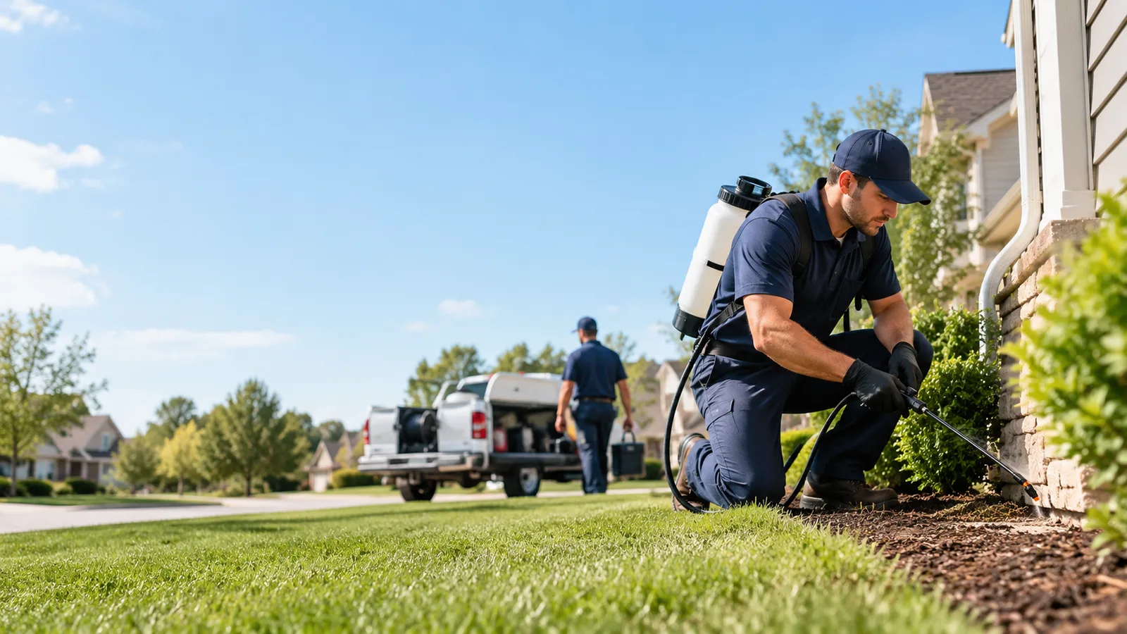 Pest Control in Manchester, MO near me